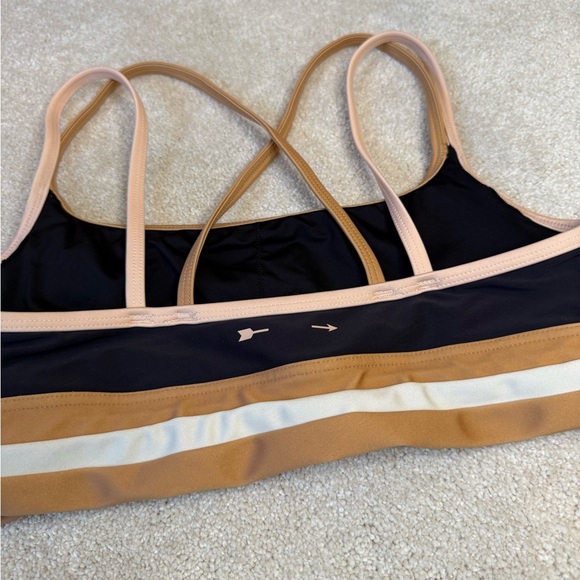 The Upside Tempo Poppy Sports Bra Size 6 - Picture 7 of 10